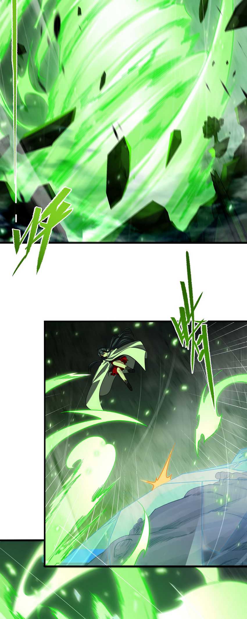 Despite Coming From the Abyss, I Will Save Humanity Chapter 54 Gambar 33