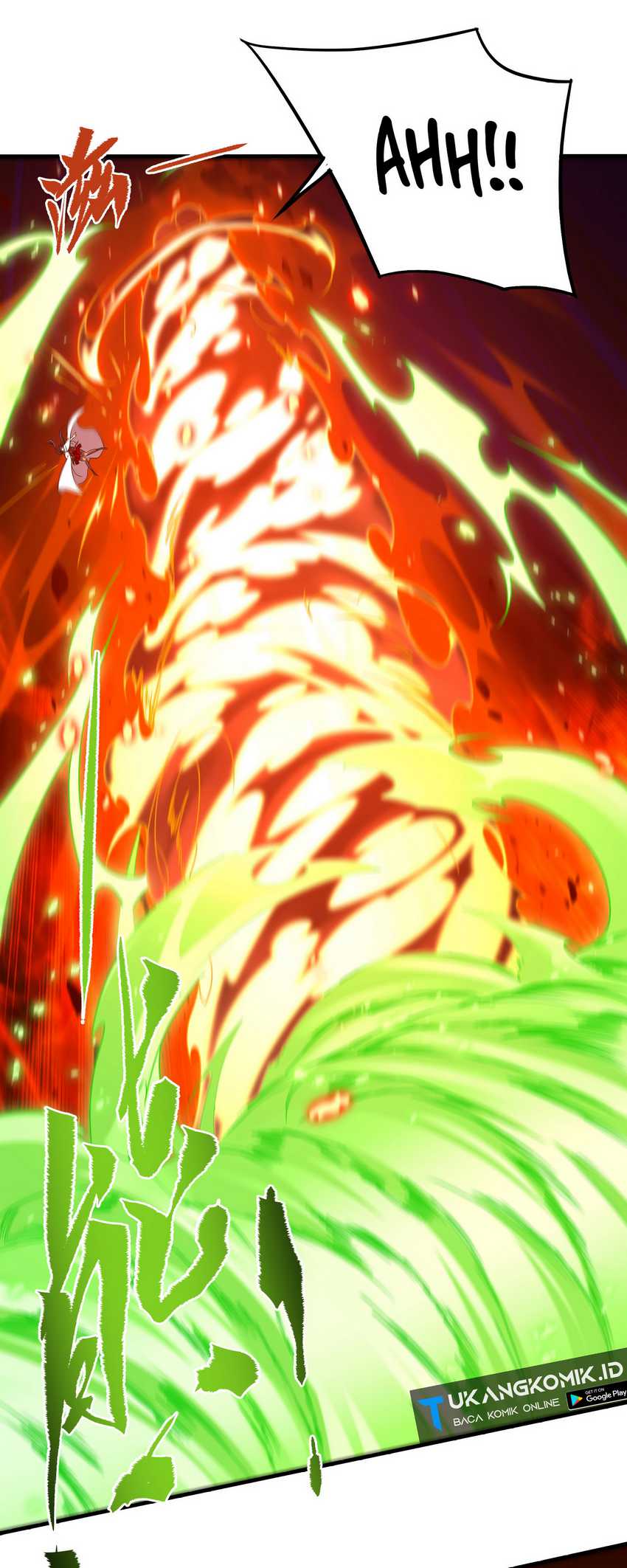 Despite Coming From the Abyss, I Will Save Humanity Chapter 54 Gambar 36