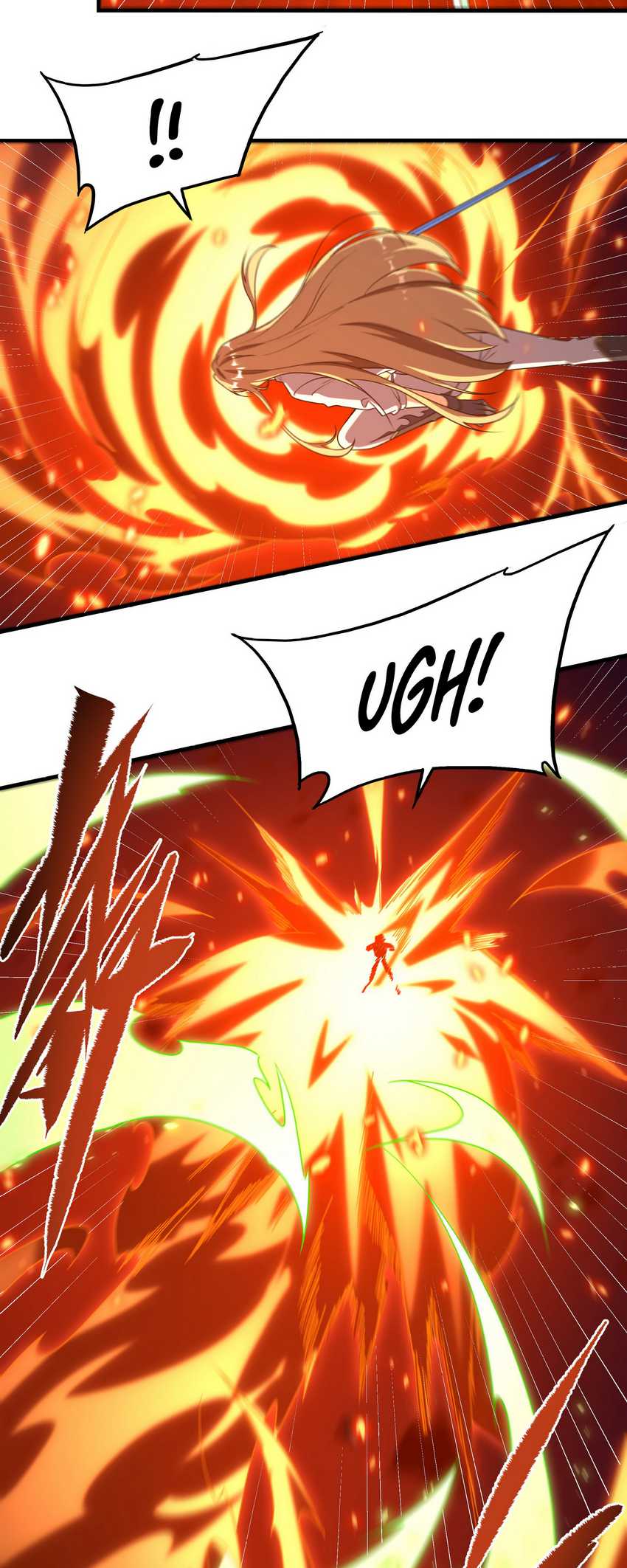 Despite Coming From the Abyss, I Will Save Humanity Chapter 54 Gambar 38