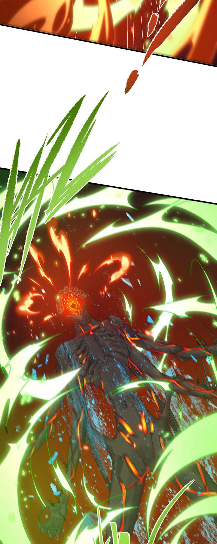 Despite Coming From the Abyss, I Will Save Humanity Chapter 54 Gambar 39