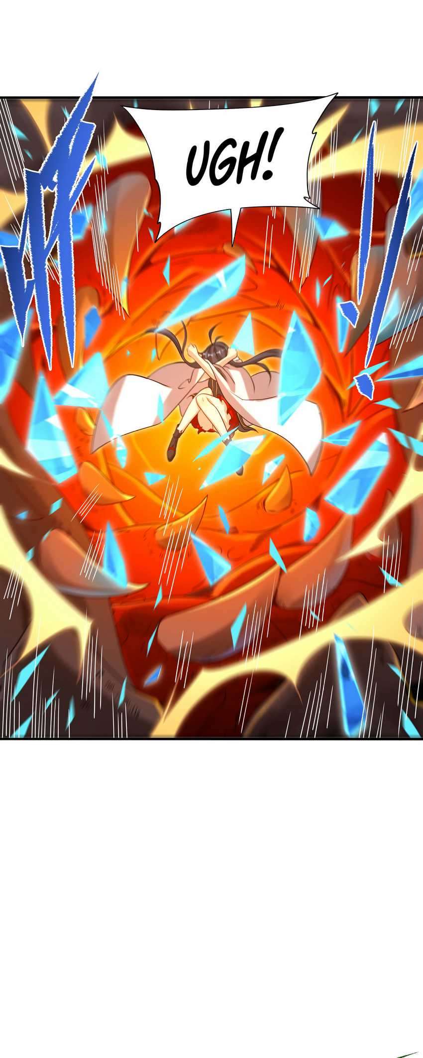 Despite Coming From the Abyss, I Will Save Humanity Chapter 54 Gambar 5