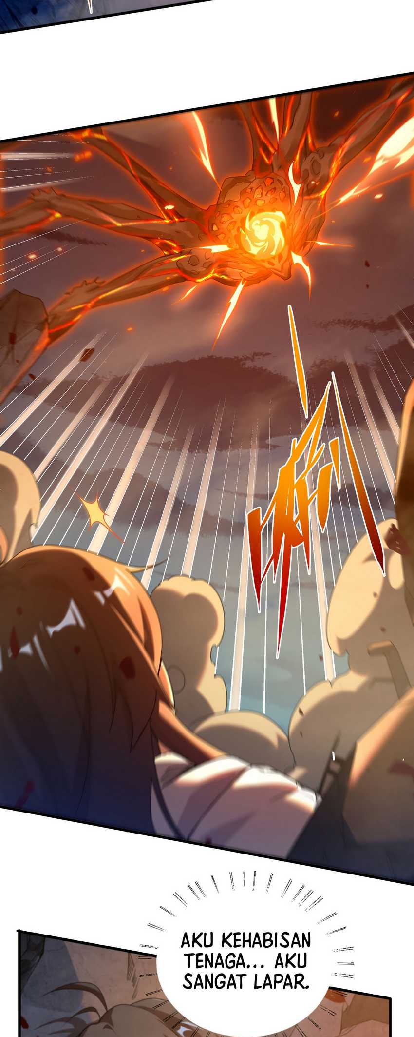 Despite Coming From the Abyss, I Will Save Humanity Chapter 54 Gambar 42