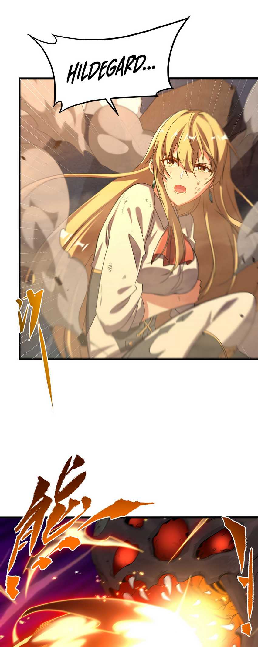 Despite Coming From the Abyss, I Will Save Humanity Chapter 54 Gambar 44