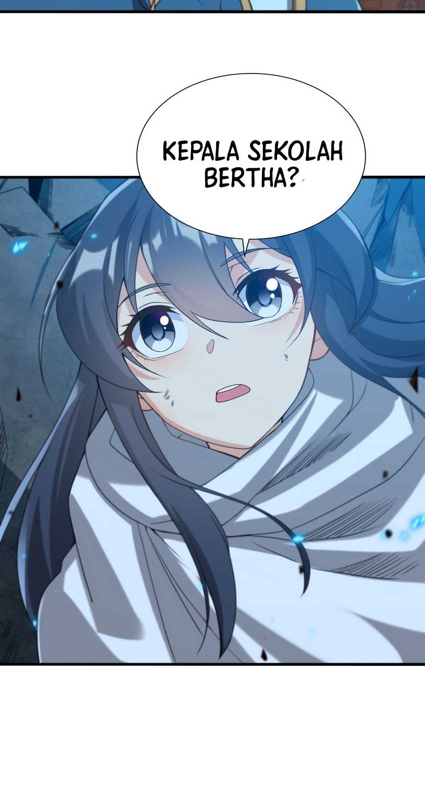 Despite Coming From the Abyss, I Will Save Humanity Chapter 54 Gambar 48