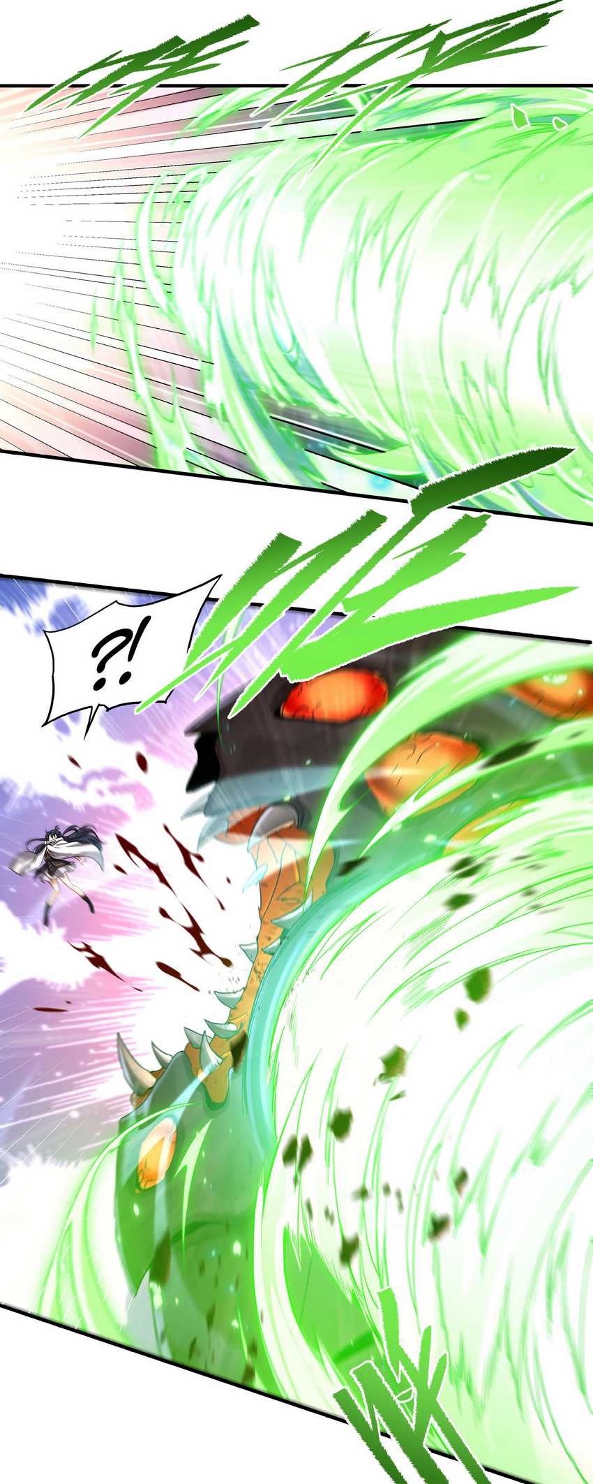 Despite Coming From the Abyss, I Will Save Humanity Chapter 54 Gambar 6