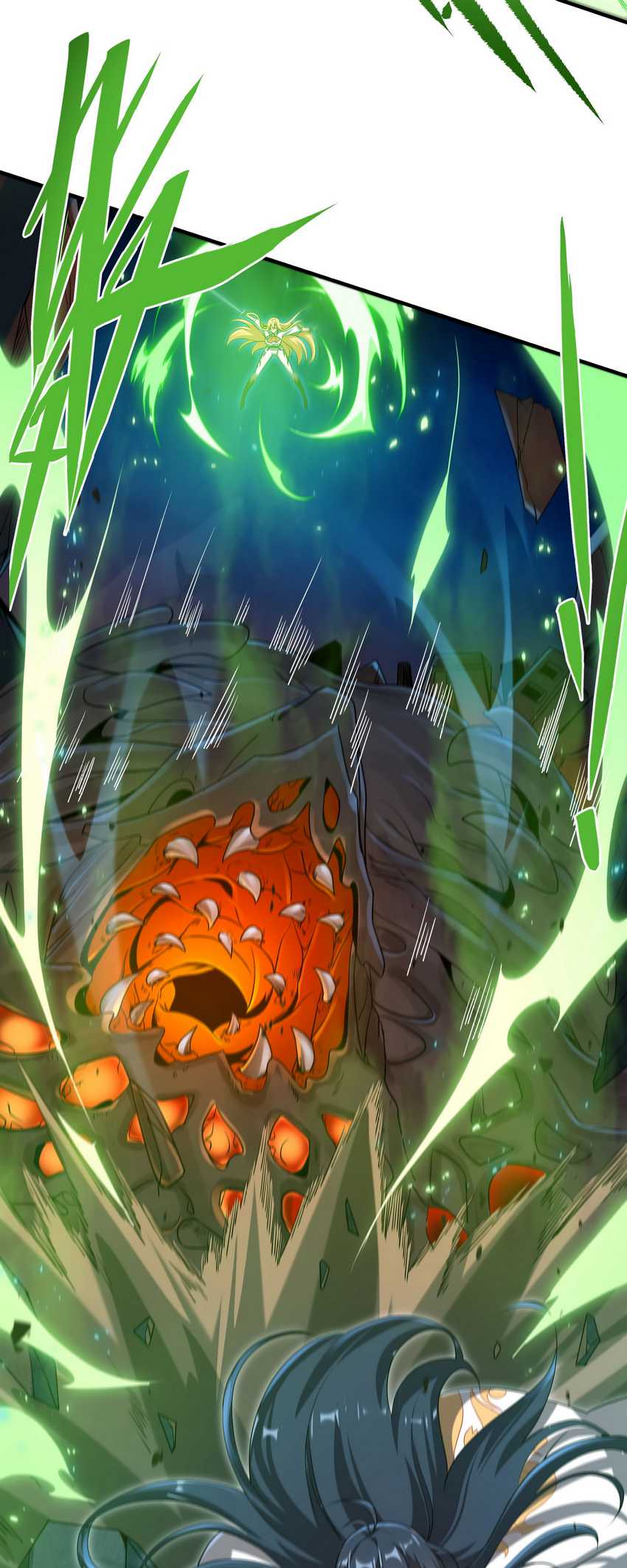 Despite Coming From the Abyss, I Will Save Humanity Chapter 54 Gambar 7