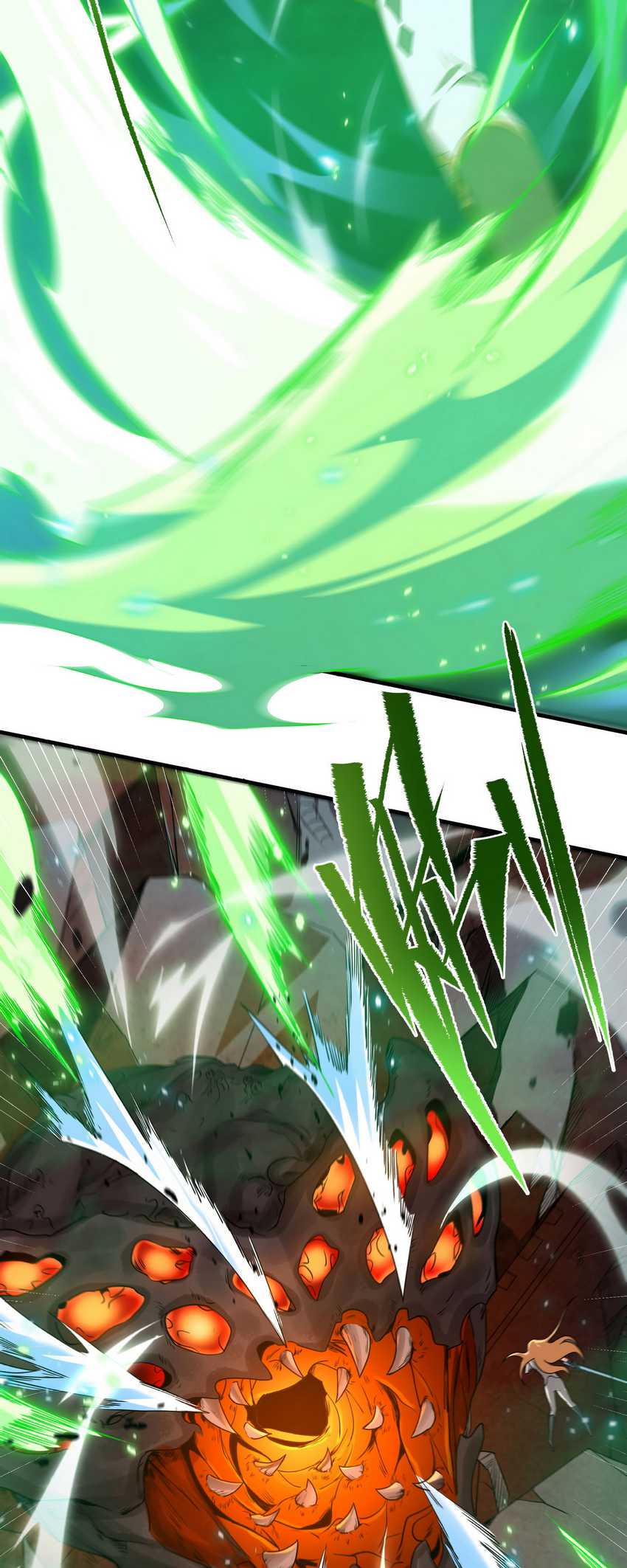 Despite Coming From the Abyss, I Will Save Humanity Chapter 54 Gambar 10