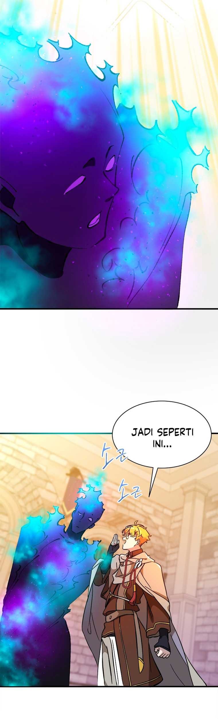 The World-Class Extra’s Walkthrough Chapter 56 Gambar 49