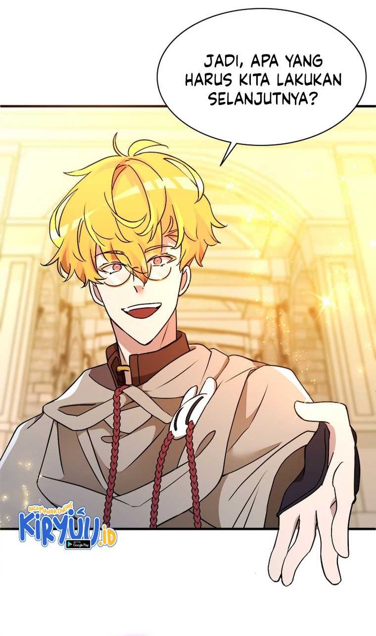 The World-Class Extra’s Walkthrough Chapter 56 Gambar 54