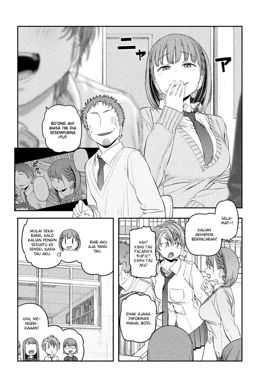 Getsuyoubi no Tawawa (Serialization) Chapter 34 Gambar 8