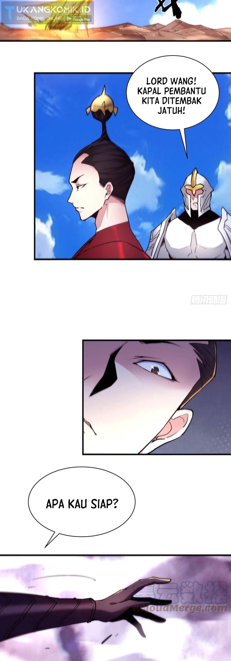 As The Richest Man, I Really Don’t Want To Be Reborn Chapter 80 Gambar 28