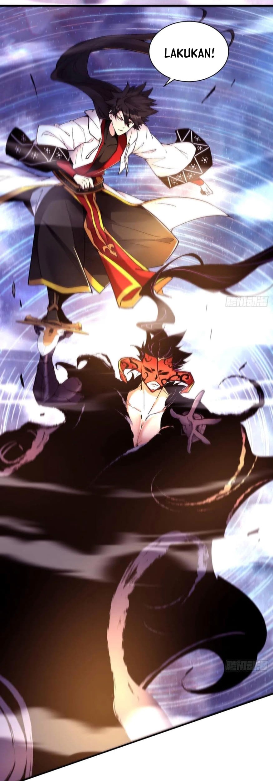 As The Richest Man, I Really Don’t Want To Be Reborn Chapter 80 Gambar 29