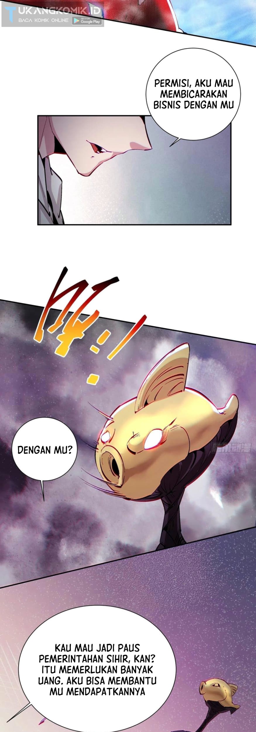 As The Richest Man, I Really Don’t Want To Be Reborn Chapter 80 Gambar 34