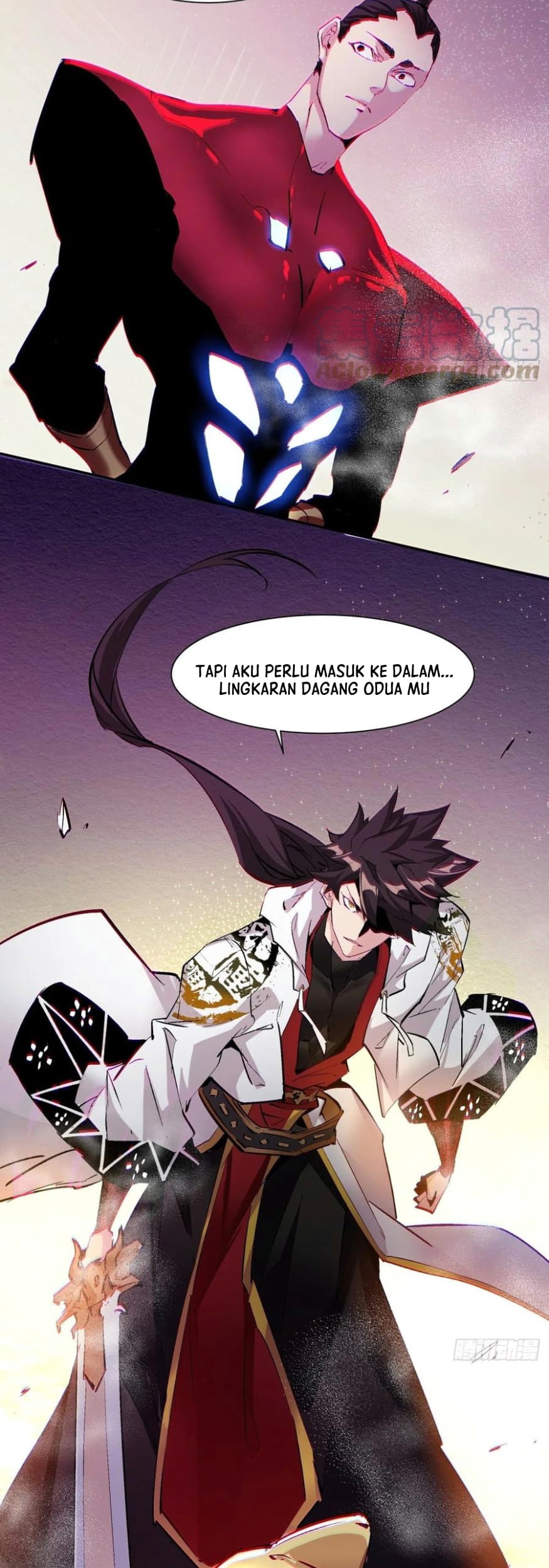 As The Richest Man, I Really Don’t Want To Be Reborn Chapter 80 Gambar 35
