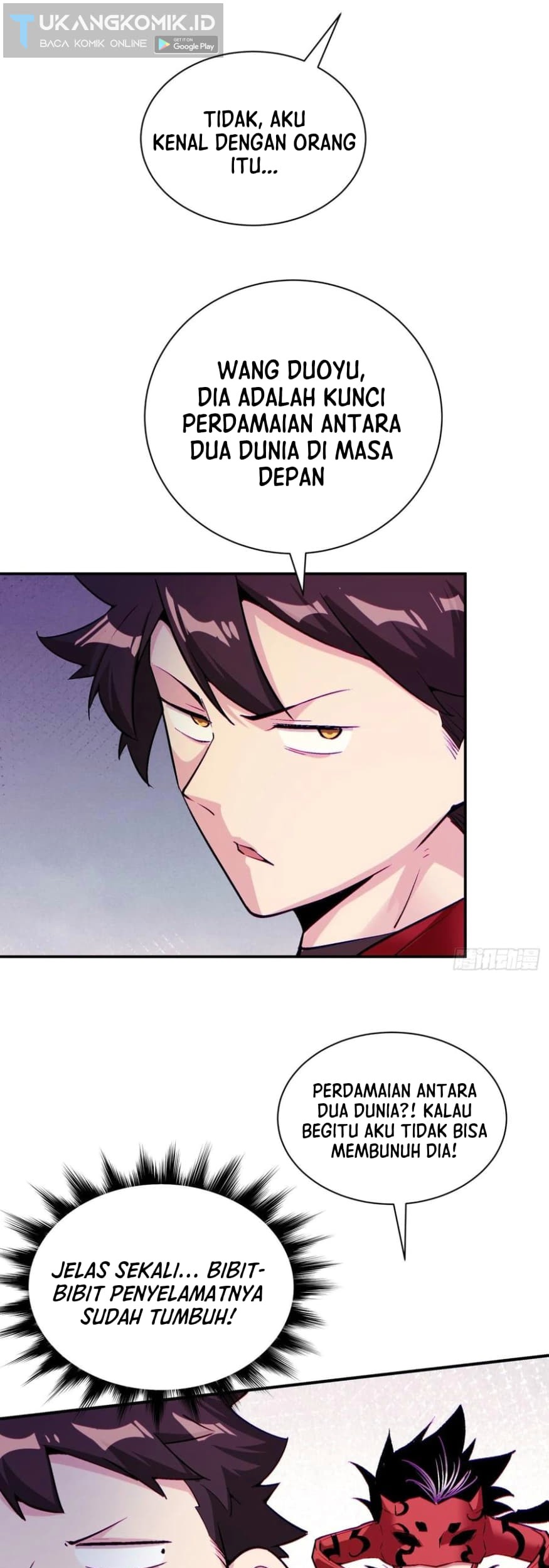 As The Richest Man, I Really Don’t Want To Be Reborn Chapter 80 Gambar 4