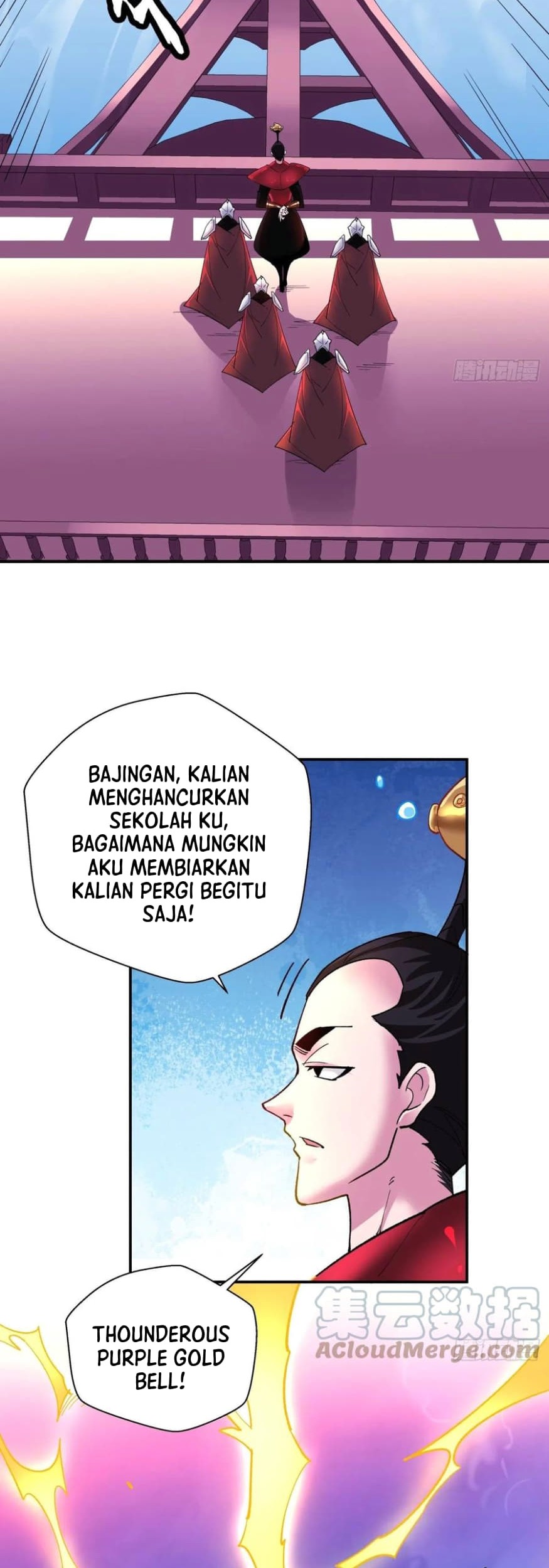 As The Richest Man, I Really Don’t Want To Be Reborn Chapter 80 Gambar 8