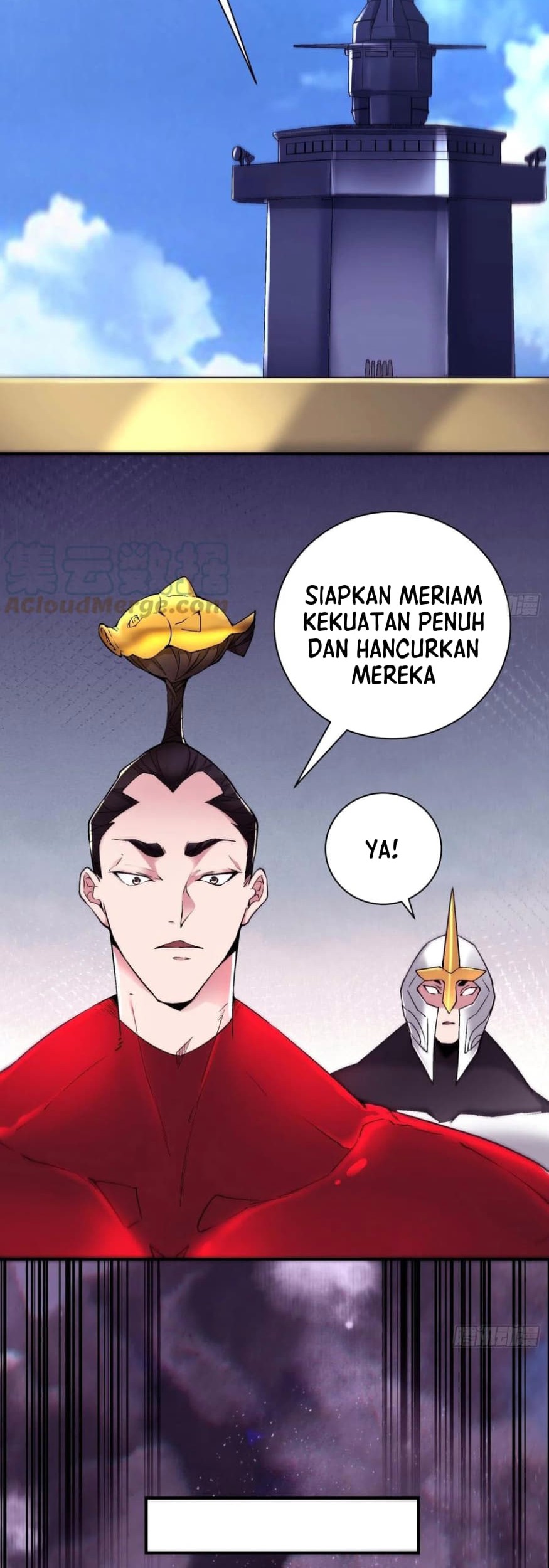 As The Richest Man, I Really Don’t Want To Be Reborn Chapter 80 Gambar 14