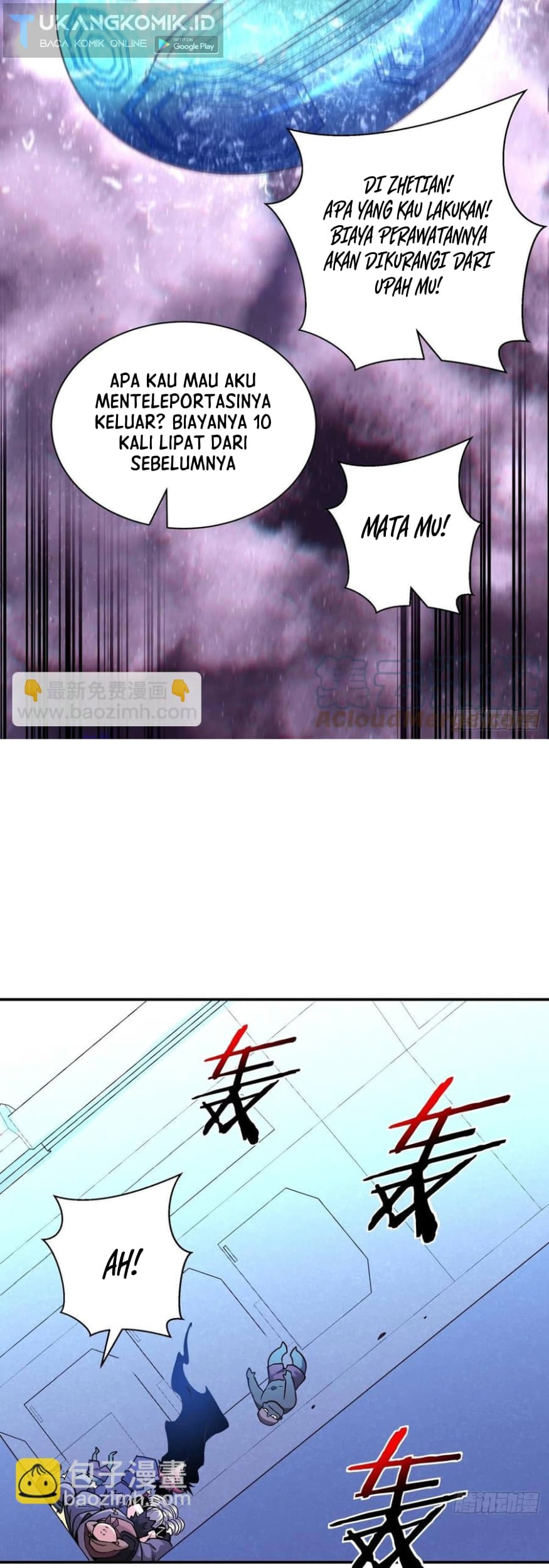 As The Richest Man, I Really Don’t Want To Be Reborn Chapter 80 Gambar 16