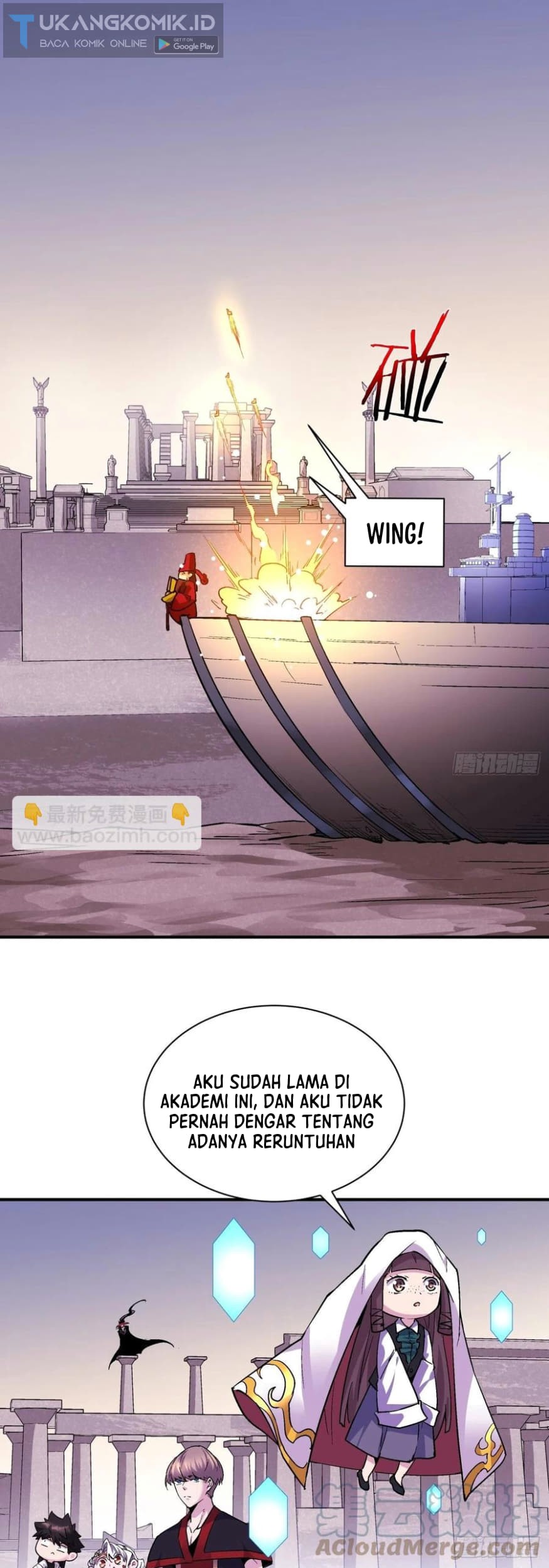 As The Richest Man, I Really Don’t Want To Be Reborn Chapter 80 Gambar 19