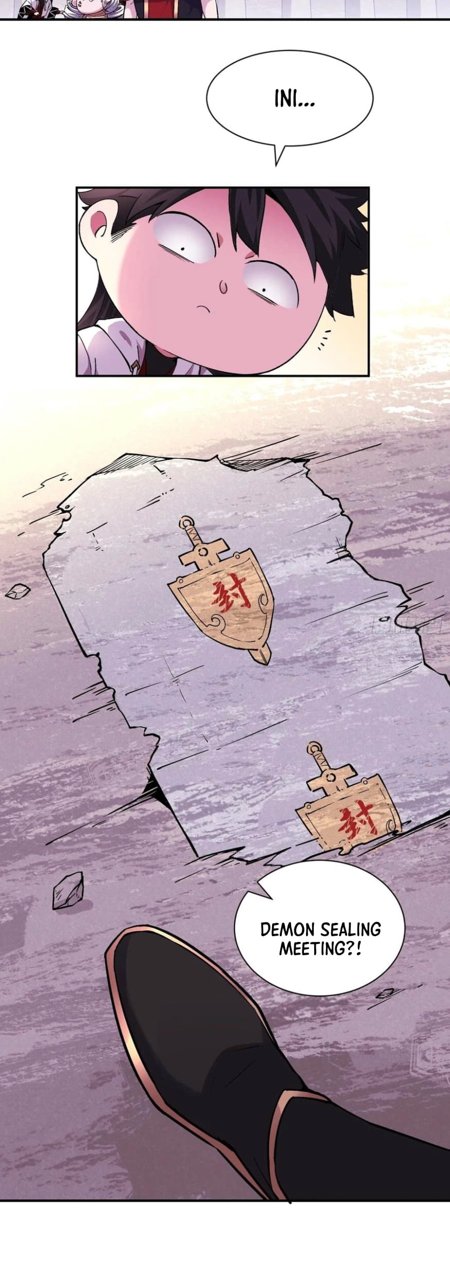 As The Richest Man, I Really Don’t Want To Be Reborn Chapter 80 Gambar 20