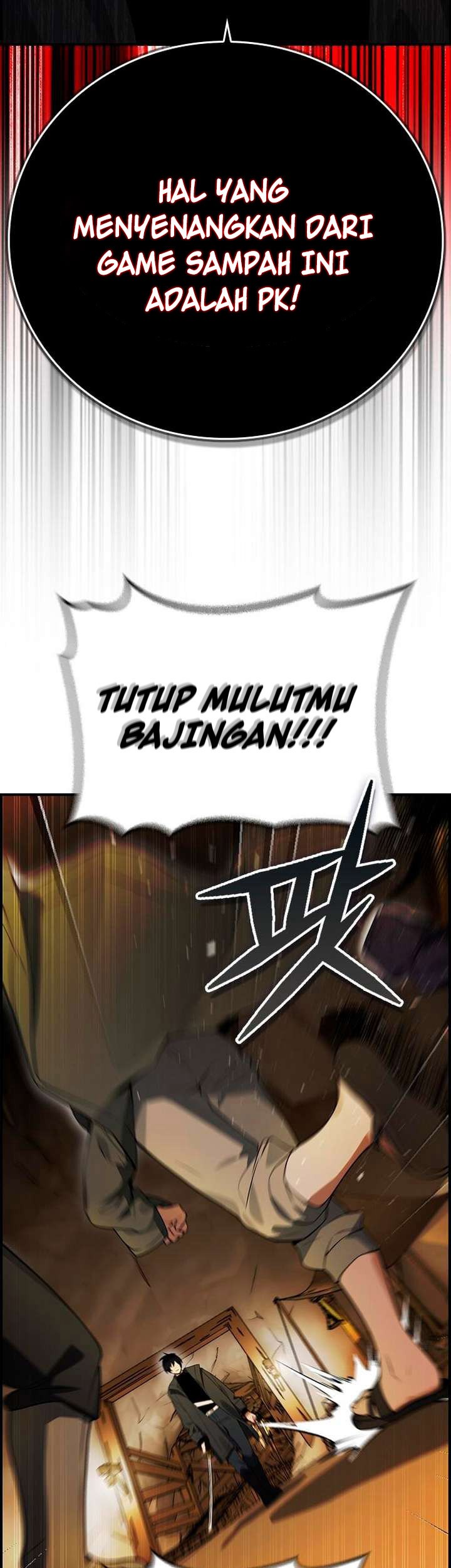 Bad Ending Maker Chapter 22 Gambar 31