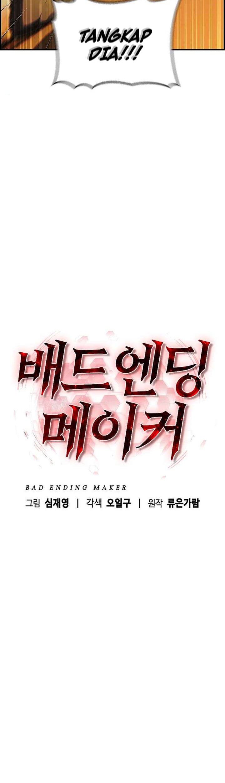 Bad Ending Maker Chapter 22 Gambar 32