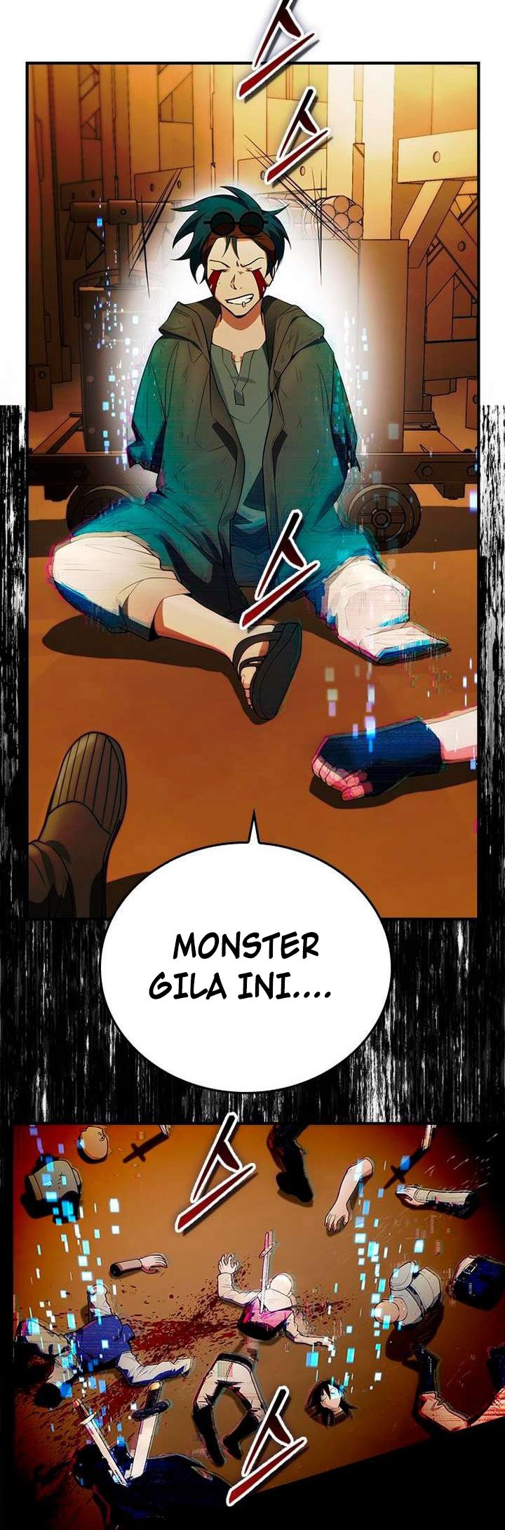 Bad Ending Maker Chapter 22 Gambar 34
