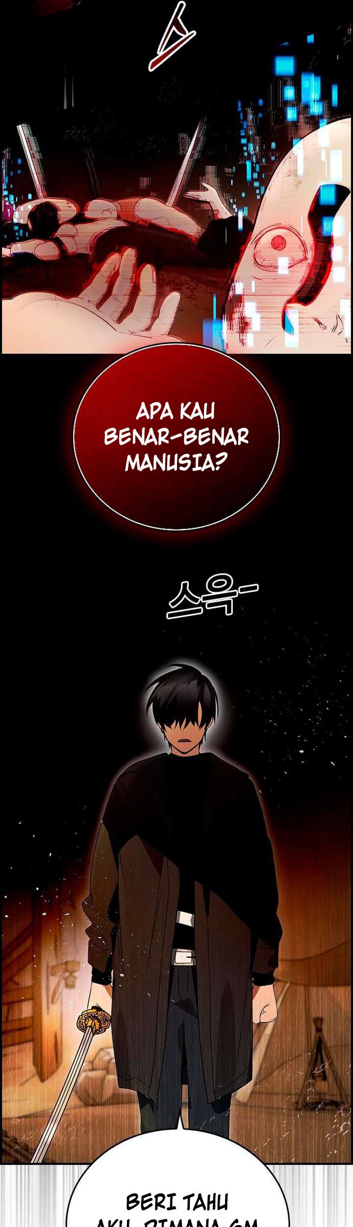 Bad Ending Maker Chapter 22 Gambar 35