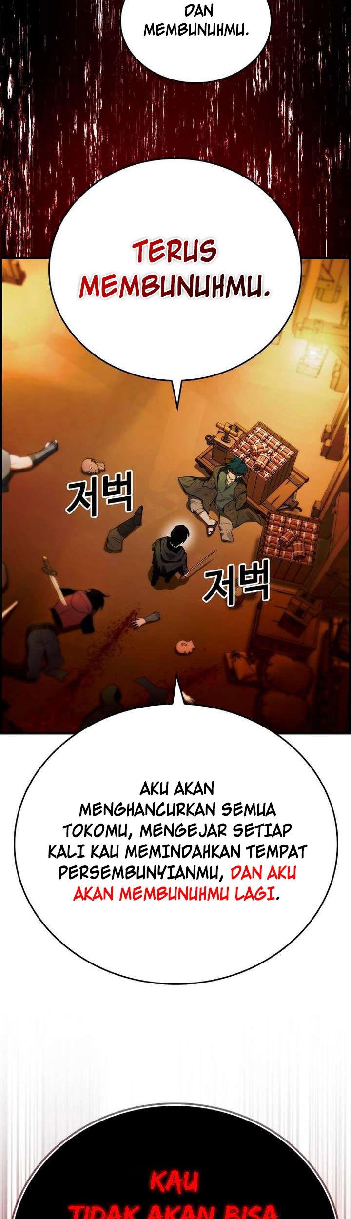 Bad Ending Maker Chapter 22 Gambar 37