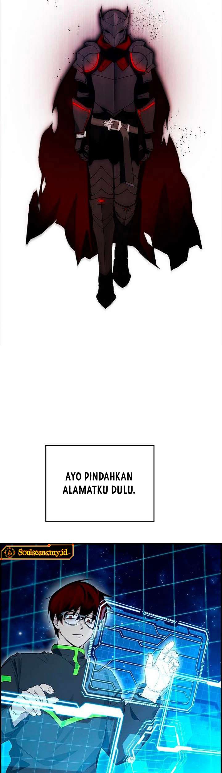 Bad Ending Maker Chapter 22 Gambar 43
