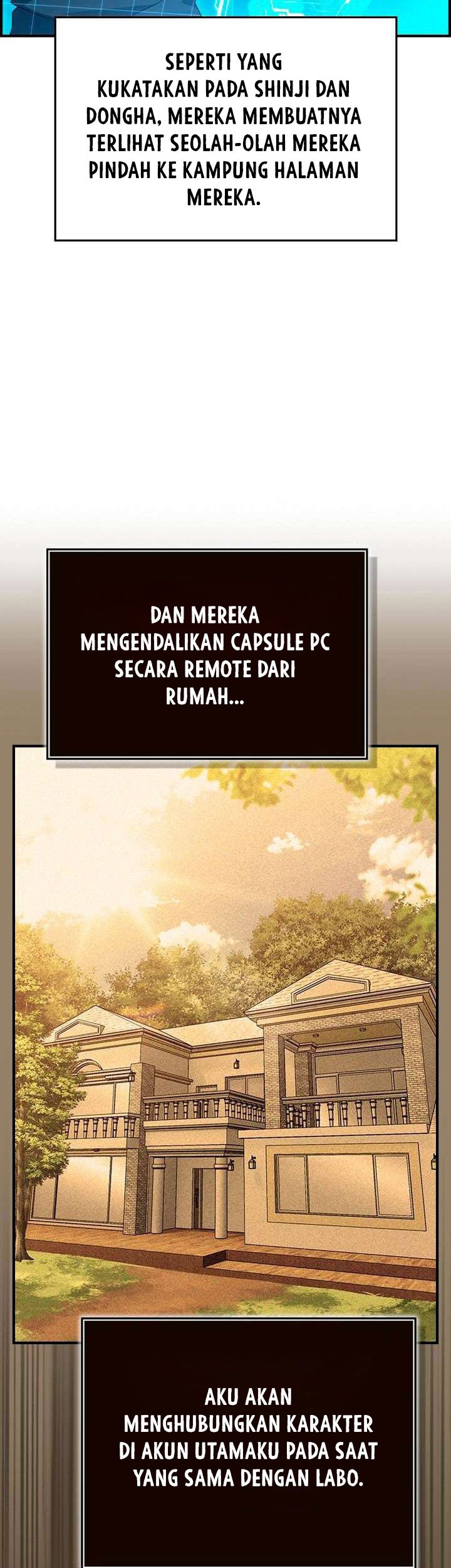 Bad Ending Maker Chapter 22 Gambar 44