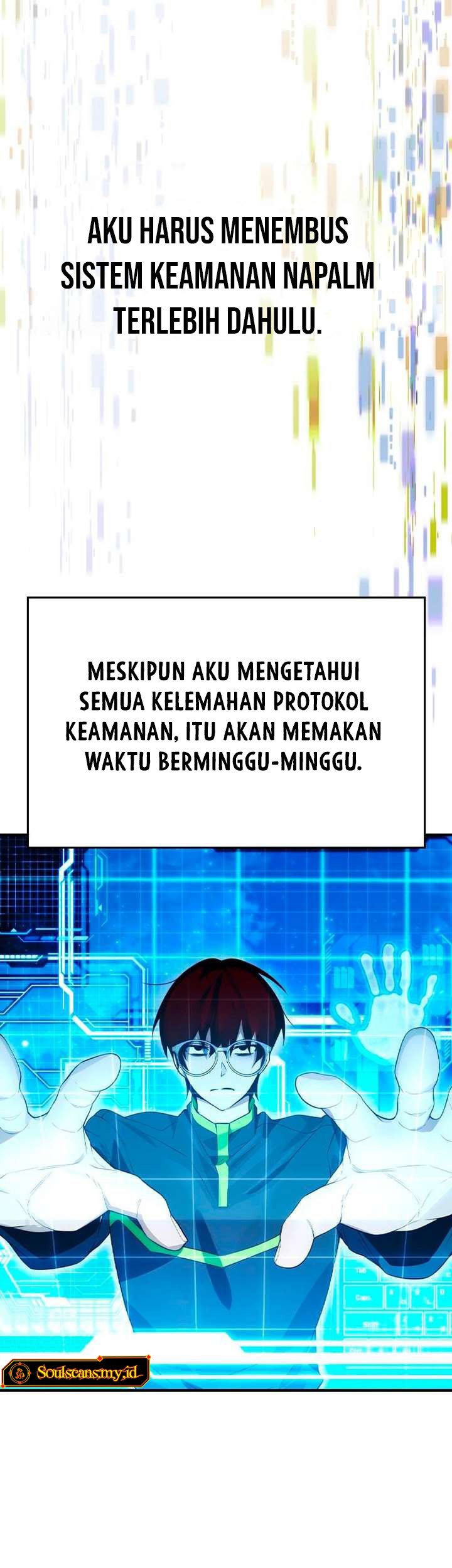 Bad Ending Maker Chapter 22 Gambar 47