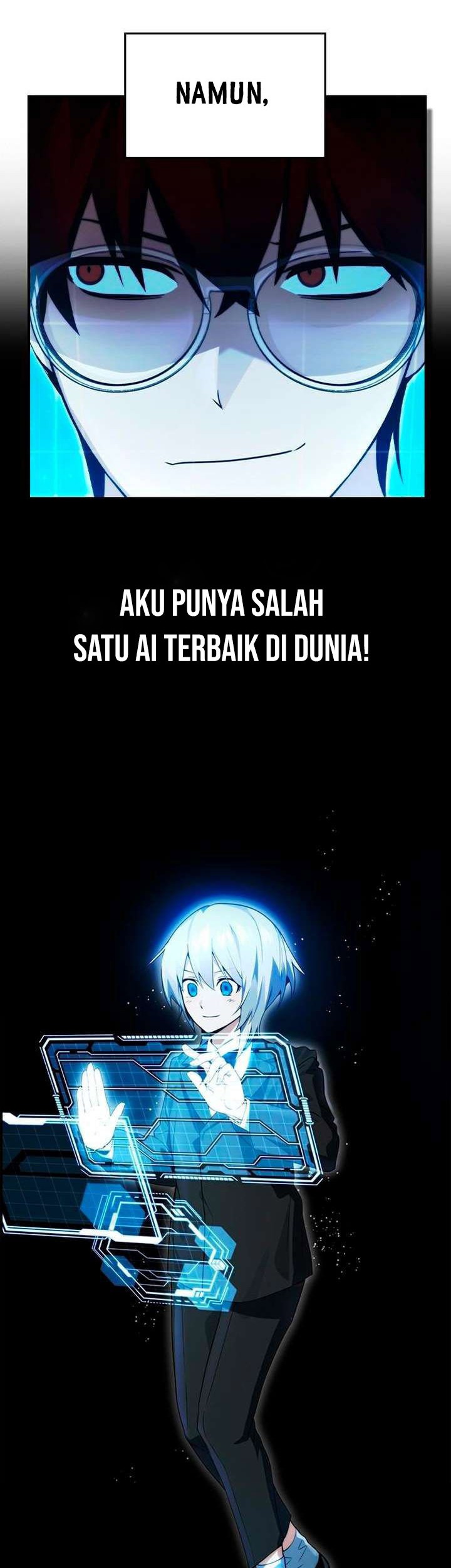 Bad Ending Maker Chapter 22 Gambar 48