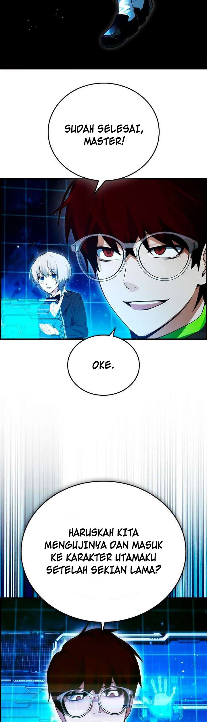 Bad Ending Maker Chapter 22 Gambar 49