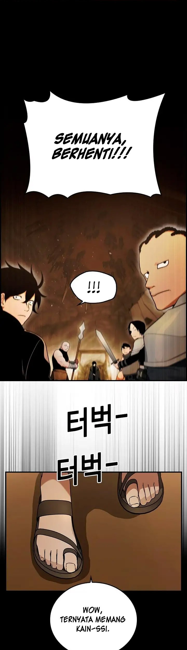 Bad Ending Maker Chapter 22 Gambar 3