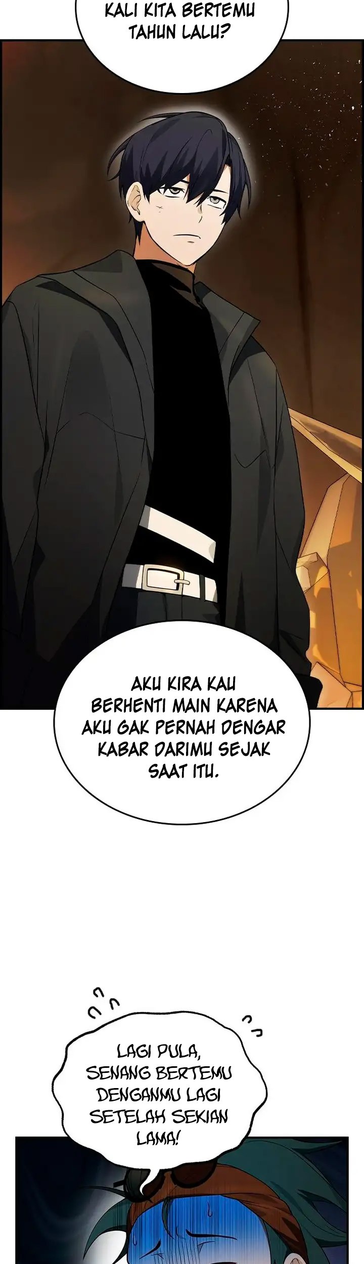 Bad Ending Maker Chapter 22 Gambar 5