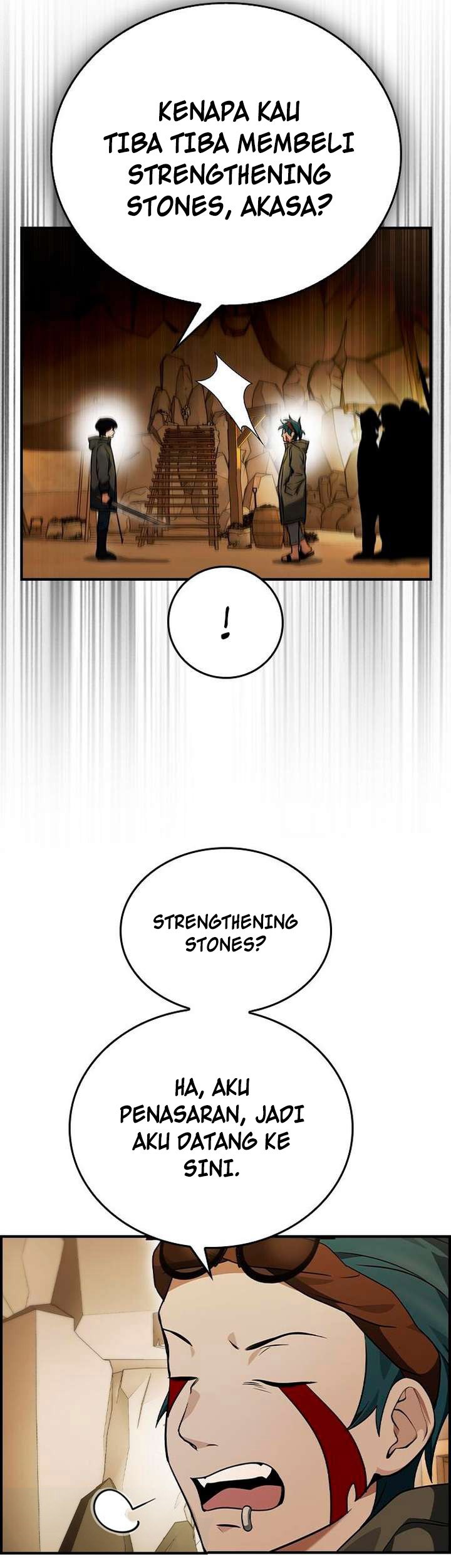 Bad Ending Maker Chapter 22 Gambar 7