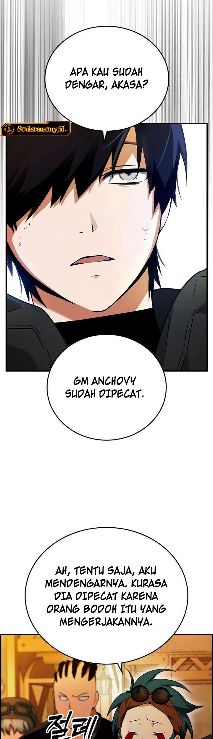 Bad Ending Maker Chapter 22 Gambar 9