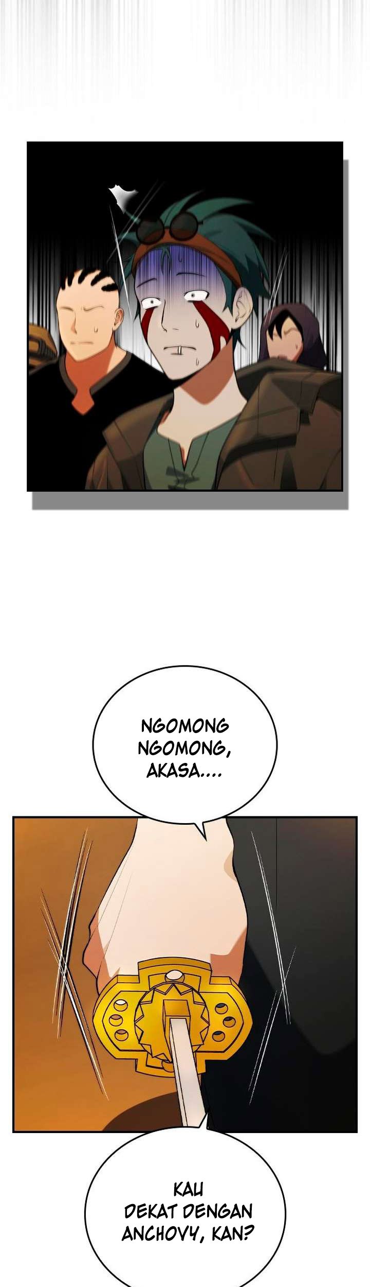 Bad Ending Maker Chapter 22 Gambar 13