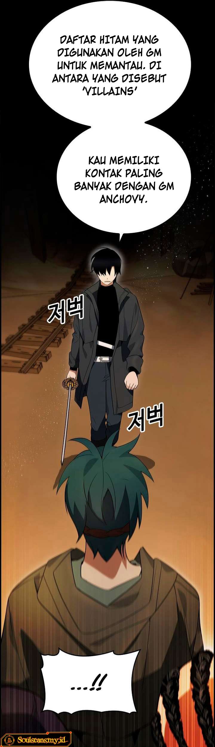 Bad Ending Maker Chapter 22 Gambar 15