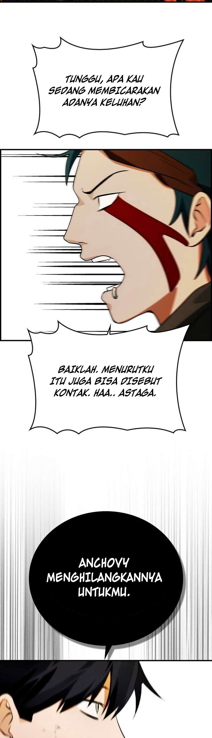 Bad Ending Maker Chapter 22 Gambar 16