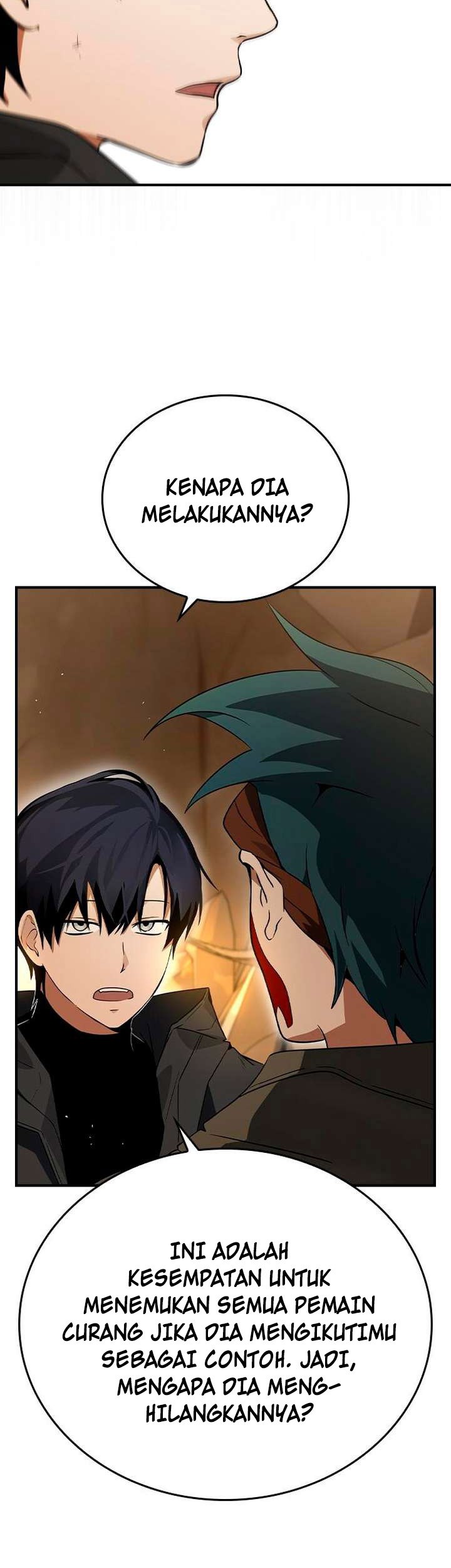 Bad Ending Maker Chapter 22 Gambar 17