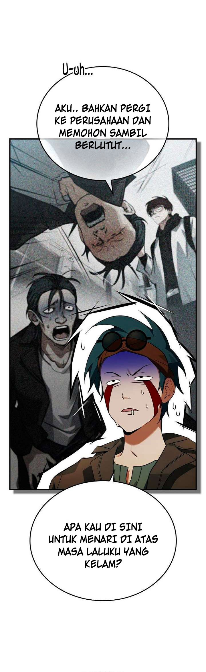 Bad Ending Maker Chapter 22 Gambar 18