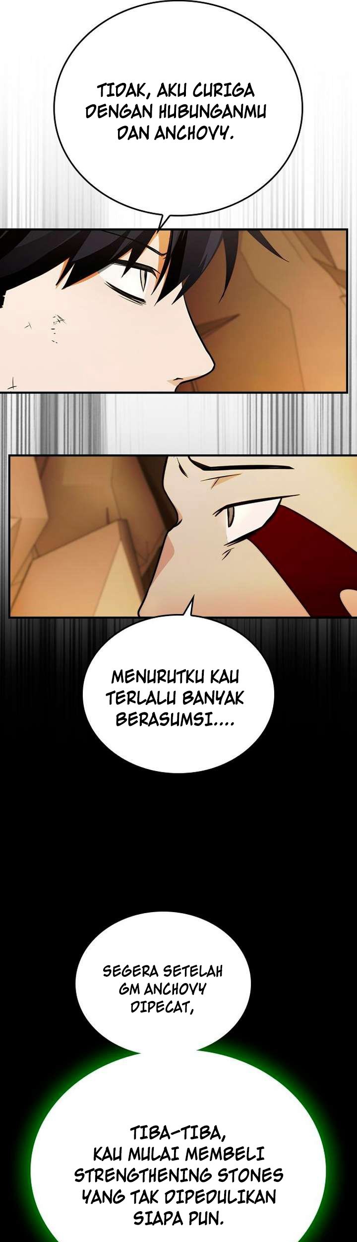 Bad Ending Maker Chapter 22 Gambar 19