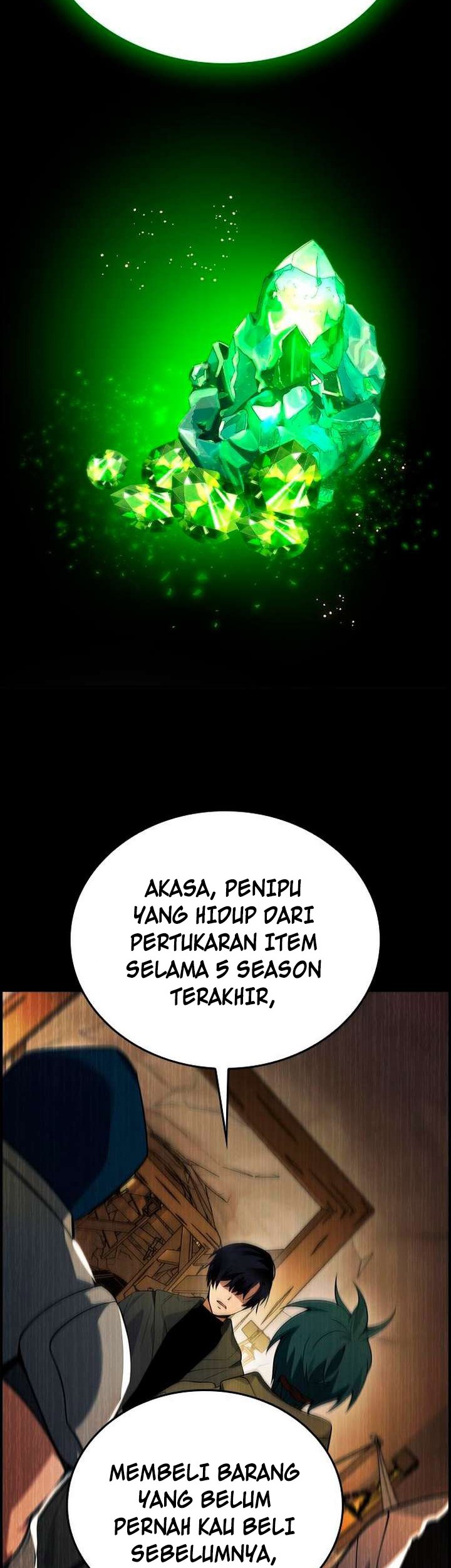 Bad Ending Maker Chapter 22 Gambar 20