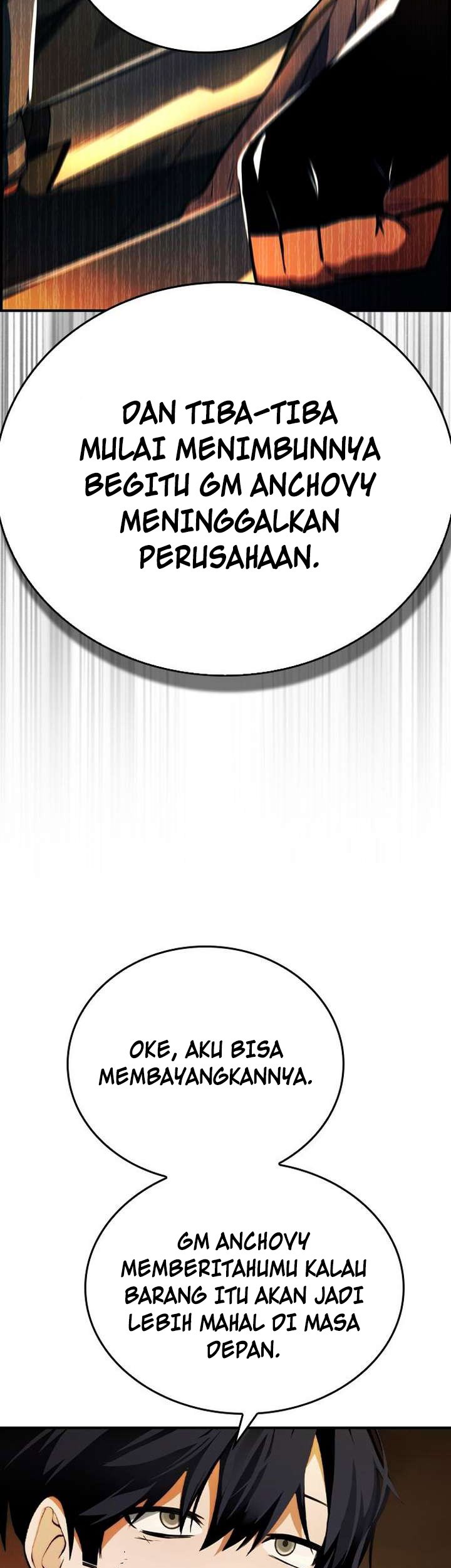 Bad Ending Maker Chapter 22 Gambar 21