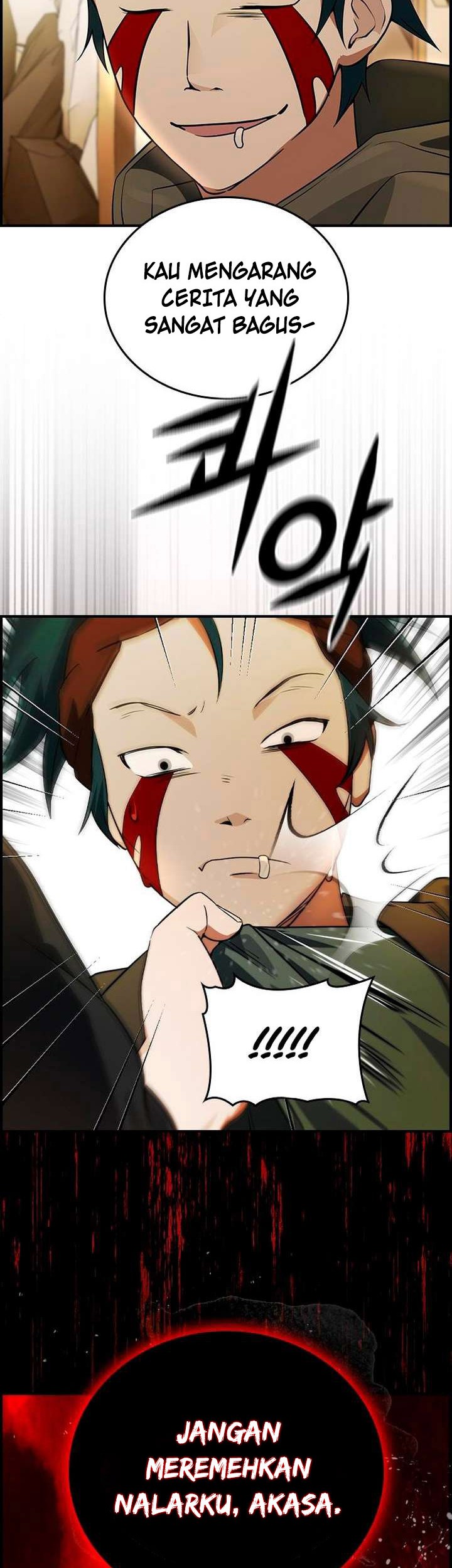 Bad Ending Maker Chapter 22 Gambar 24