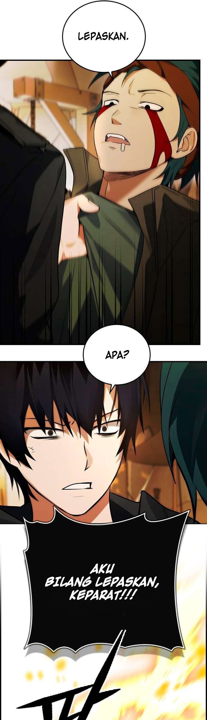 Bad Ending Maker Chapter 22 Gambar 27