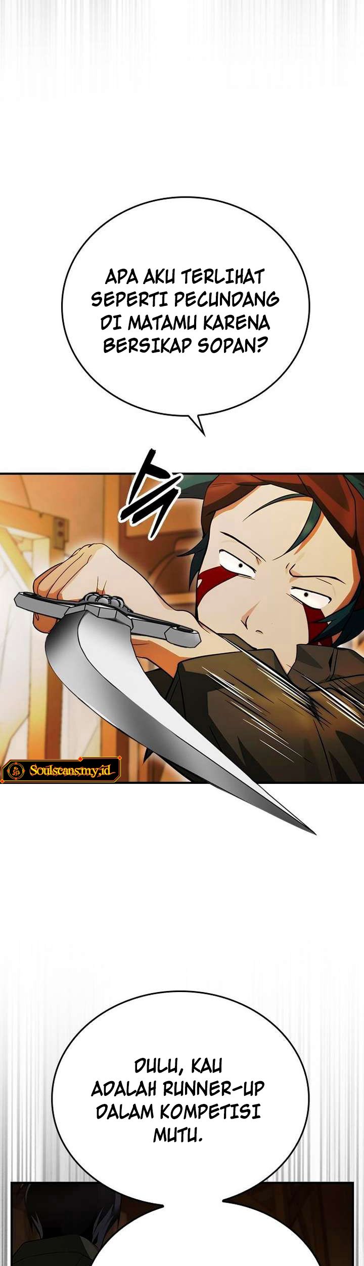 Bad Ending Maker Chapter 22 Gambar 29
