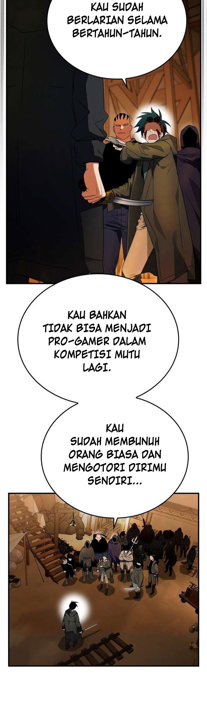 Bad Ending Maker Chapter 22 Gambar 30
